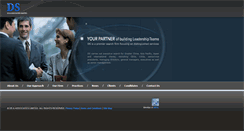 Desktop Screenshot of dsna.com